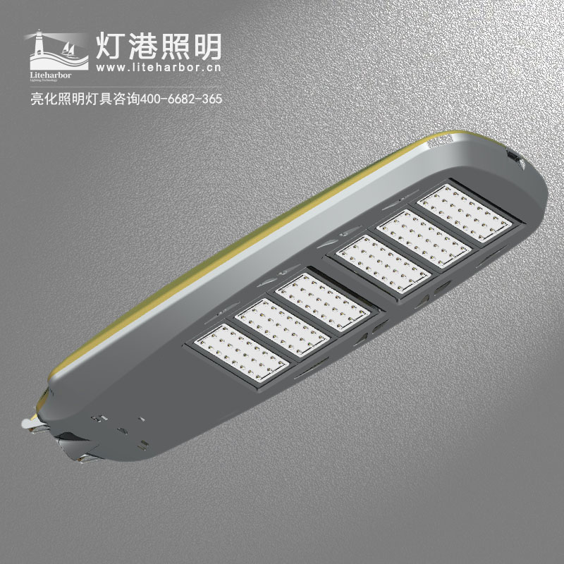 DG5107-LED路燈 戶外大功率太陽(yáng)能智慧道路亮化led路燈專業(yè)廠家