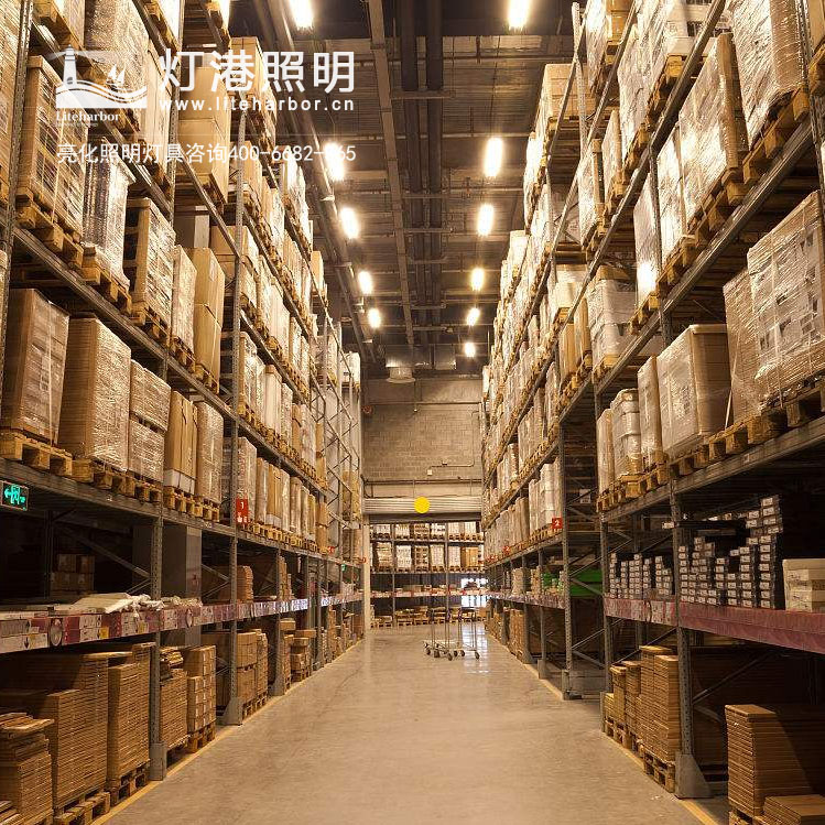 倉庫照明
